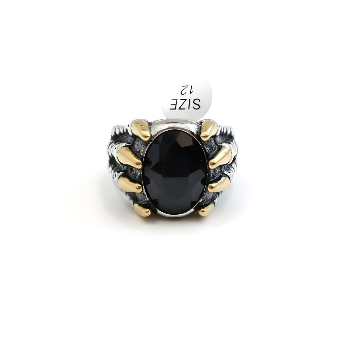 Anti-Tarnish Finger Ring
