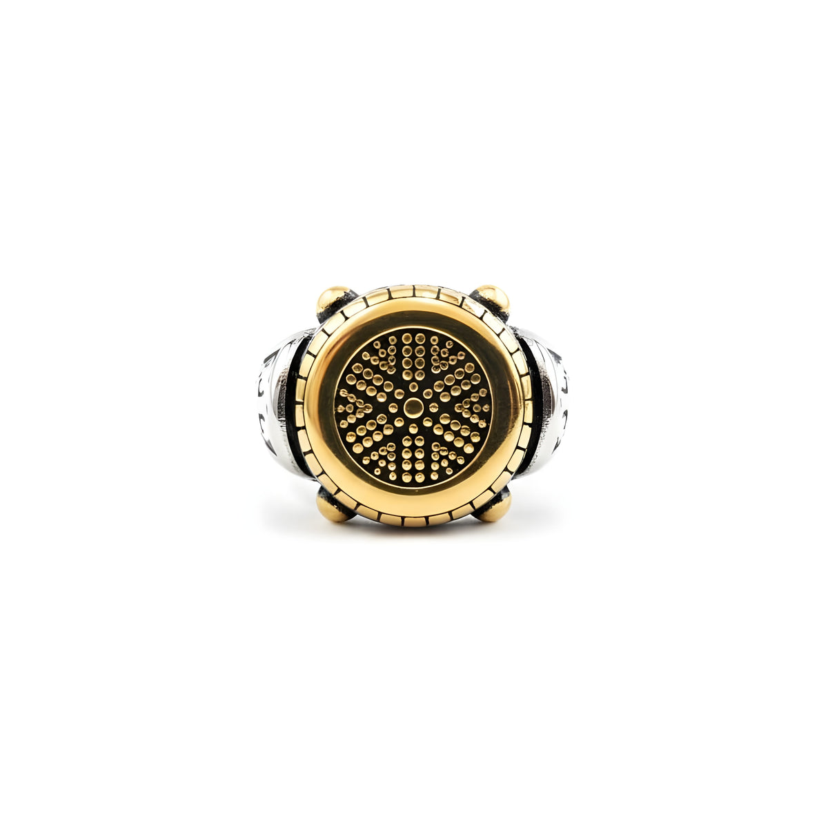 Anti-Tarnish Finger Ring