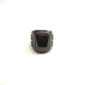 Anti-Tarnish Finger Ring