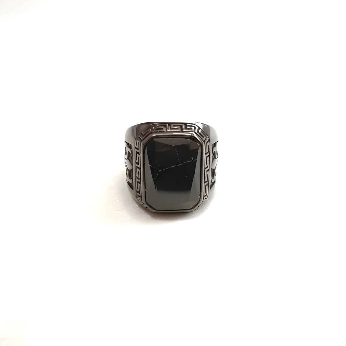 Anti-Tarnish Finger Ring