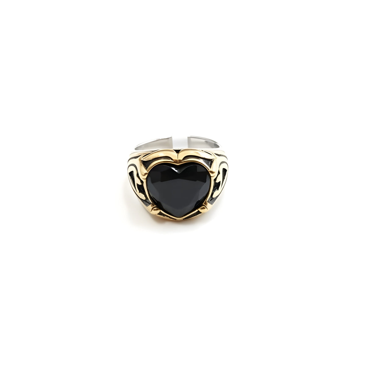 Anti-Tarnish Finger Ring
