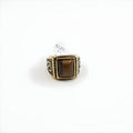Anti-Tarnish Finger Ring