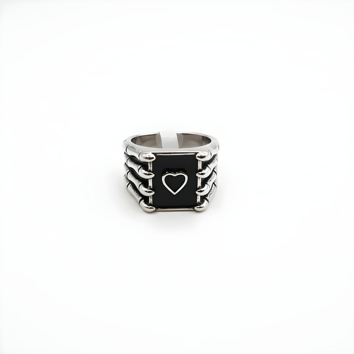 Anti-Tarnish Finger Ring