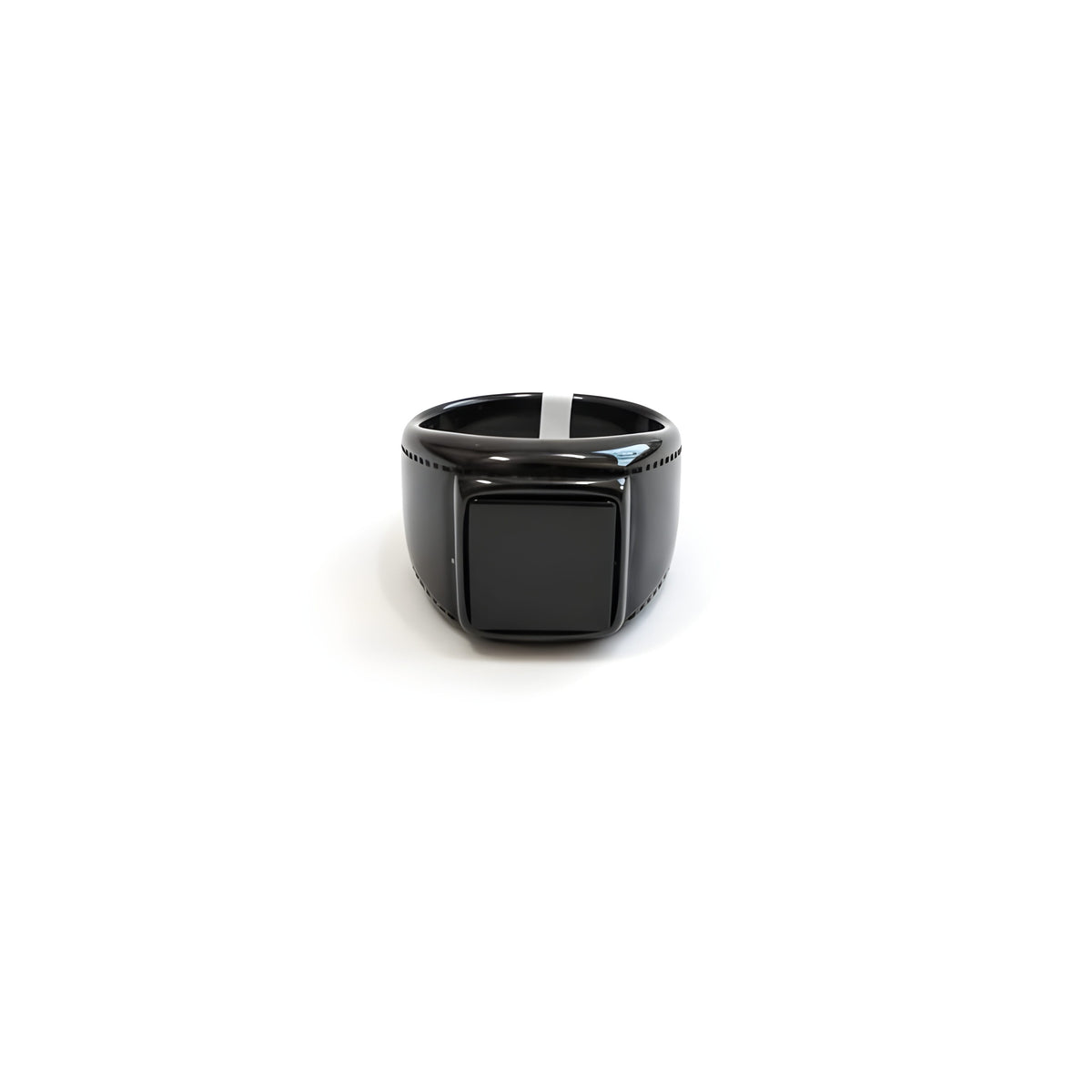 Anti-Tarnish Finger Ring