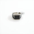 Anti-Tarnish Finger Ring