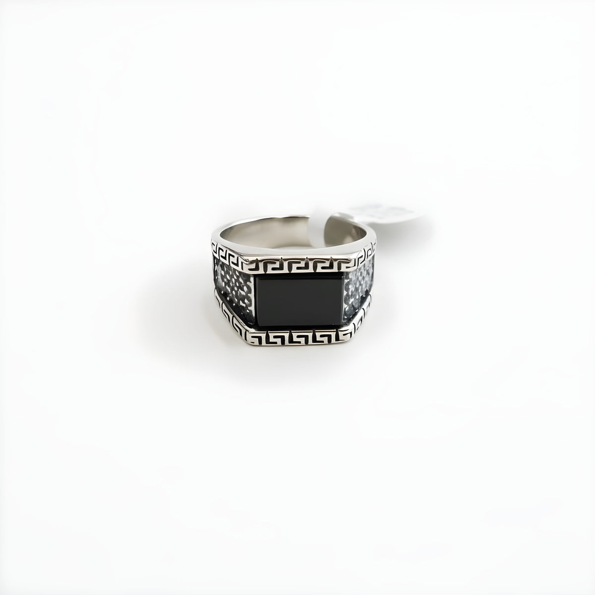 Anti-Tarnish Finger Ring