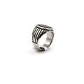 Anti-Tarnish Finger Ring