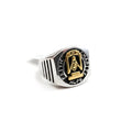 Anti-Tarnish Finger Ring
