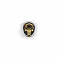 Anti-Tarnish Finger Ring