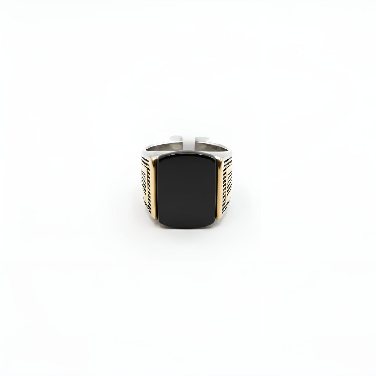 Anti-Tarnish Finger Ring