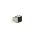 Anti-Tarnish Finger Ring