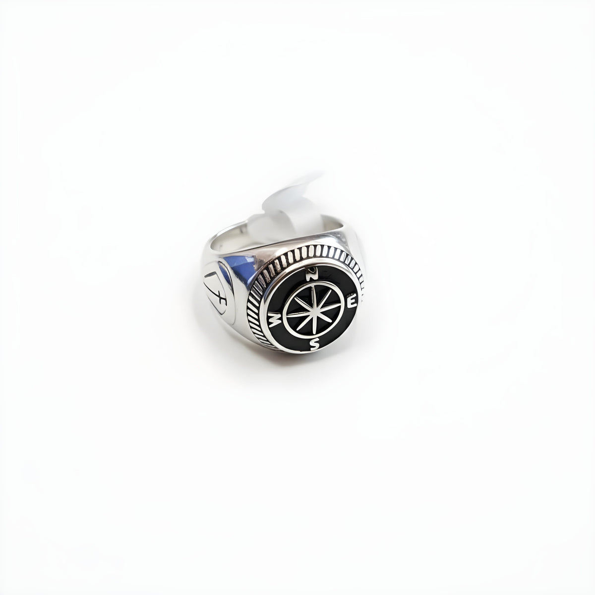 Anti-Tarnish Finger Ring