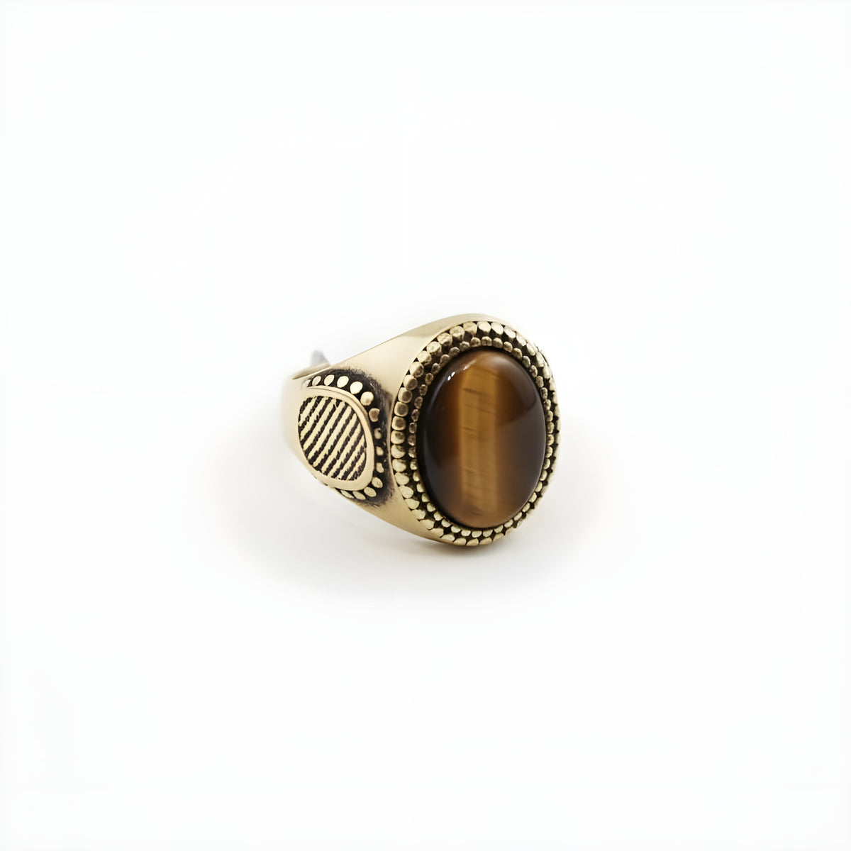 Anti-Tarnish Finger Ring