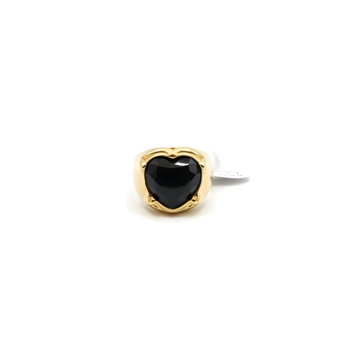 Anti-Tarnish Finger Ring