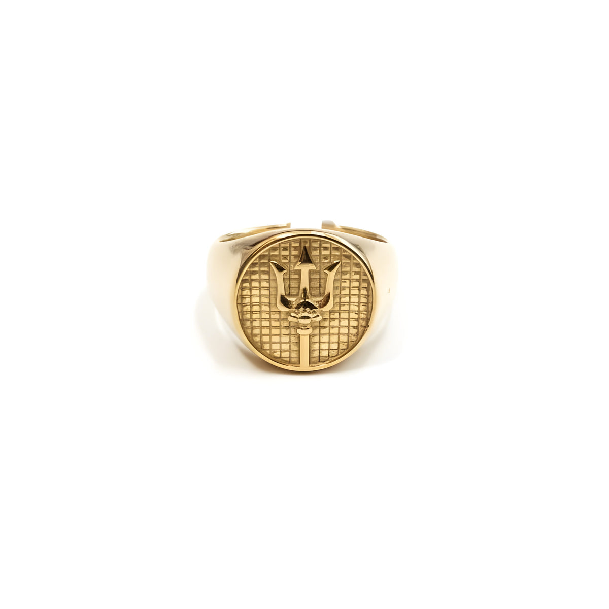Anti-Tarnish Finger Ring