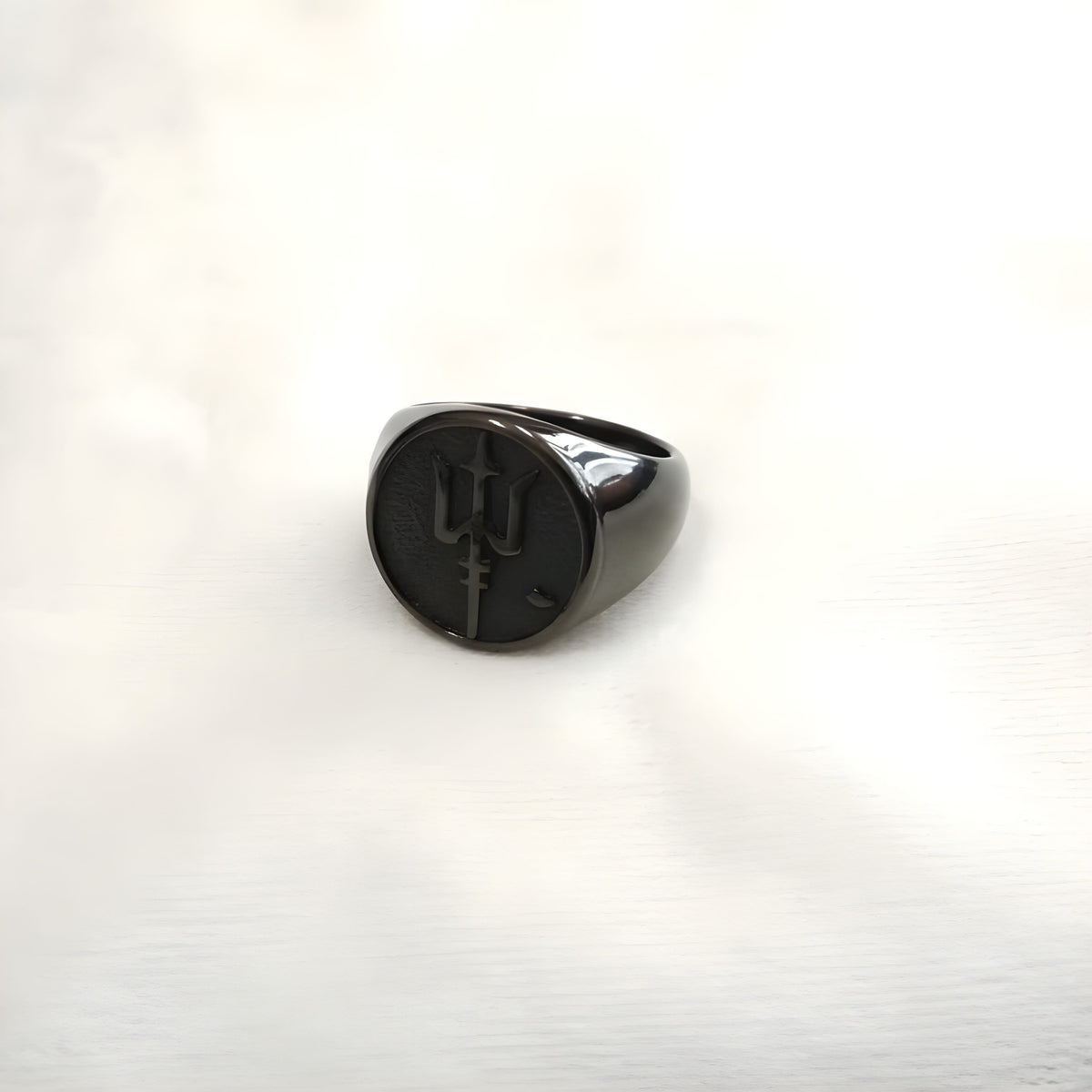 Anti-Tarnish Finger Ring
