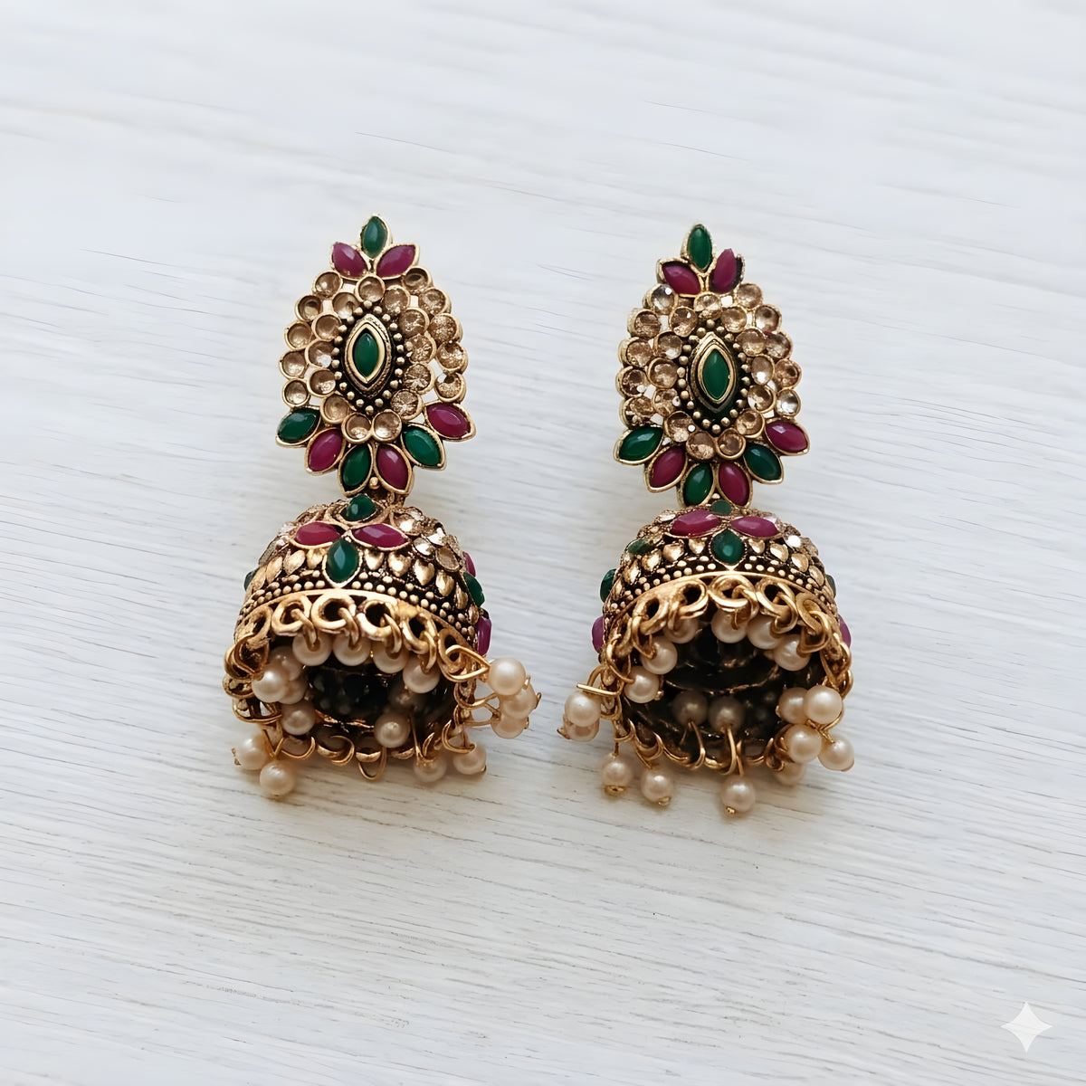 Traditional Jumkha