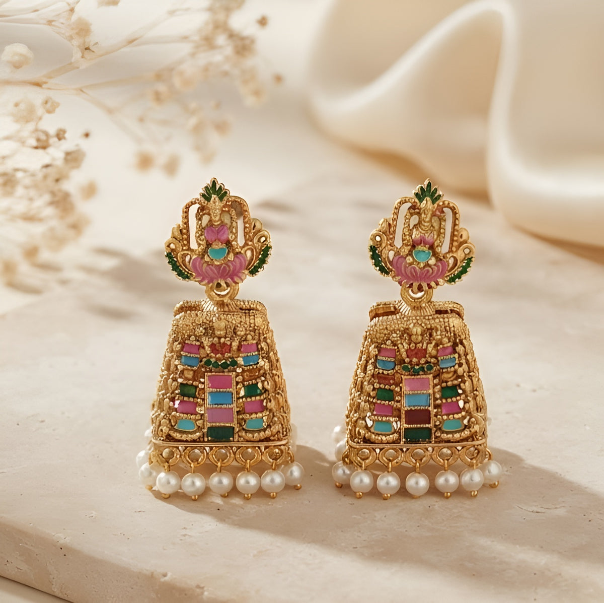 Traditional Jumkha