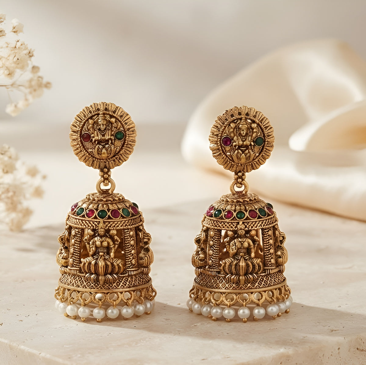 Traditional Jumkha