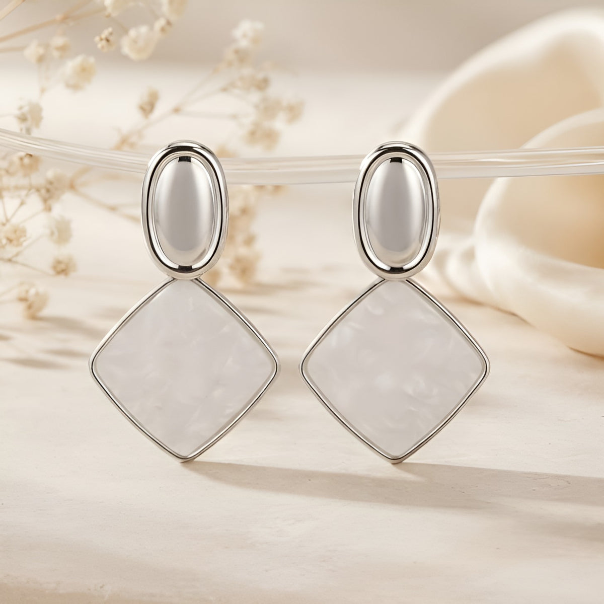 Western Earring