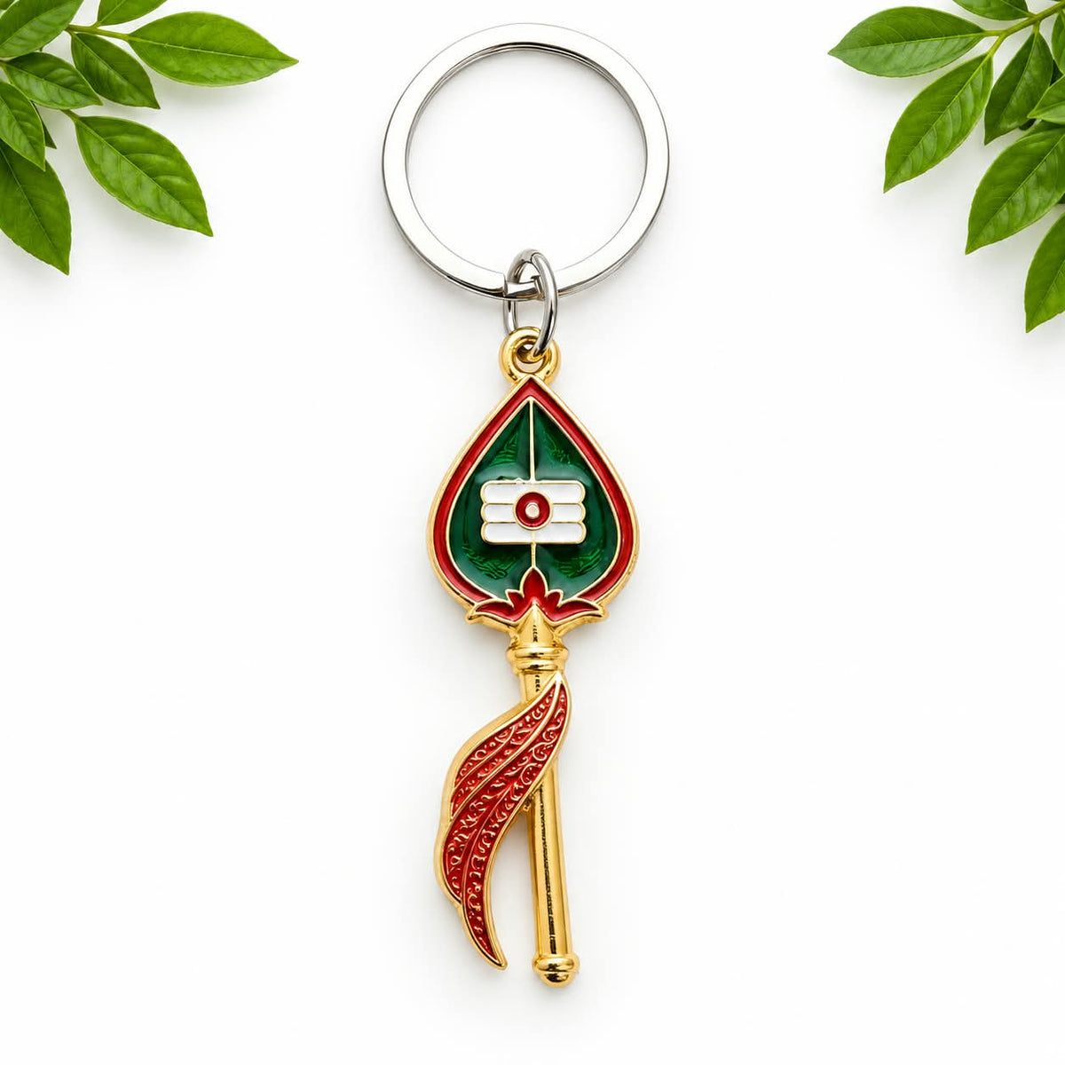 Murugar Keychain