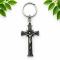 Cross Keychain