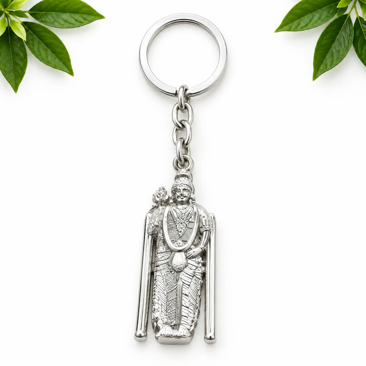 Murugar Keychain