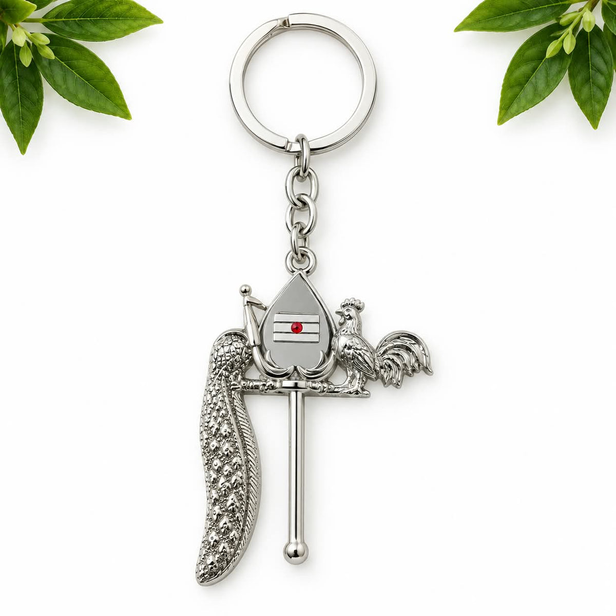 Murugar Keychain