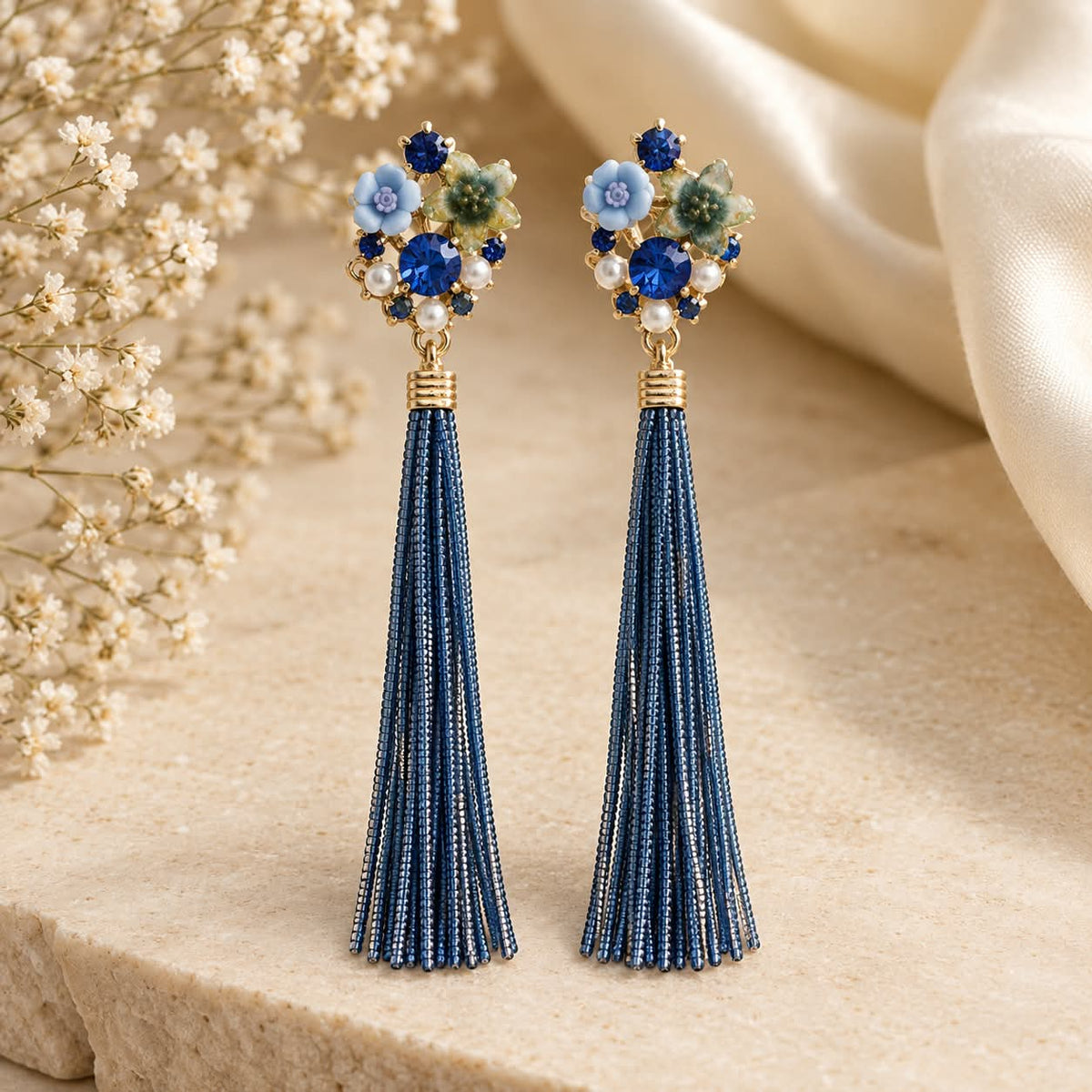 Western Earring