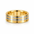 Anti Tarnish Finger Ring