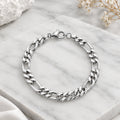 Stainless Steel - Chain Bracelet
