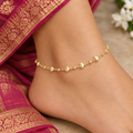 Stainless Steel Anklets