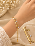 Anti Tarnish Chain Bracelet