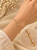 Anti Tarnish Chain Bracelet