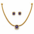Stone Necklace