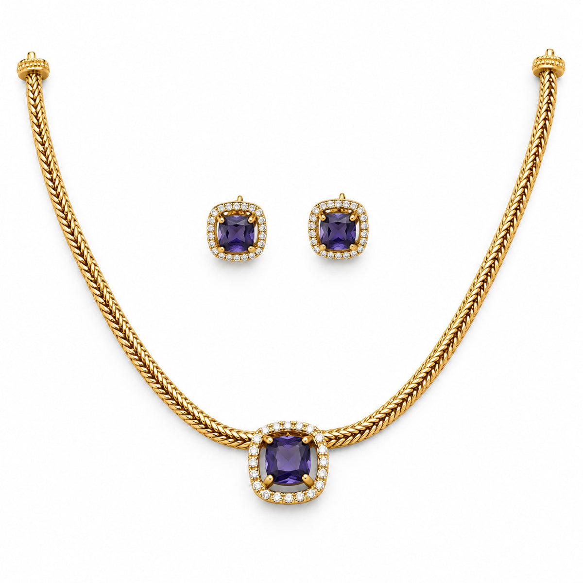 Stone Necklace