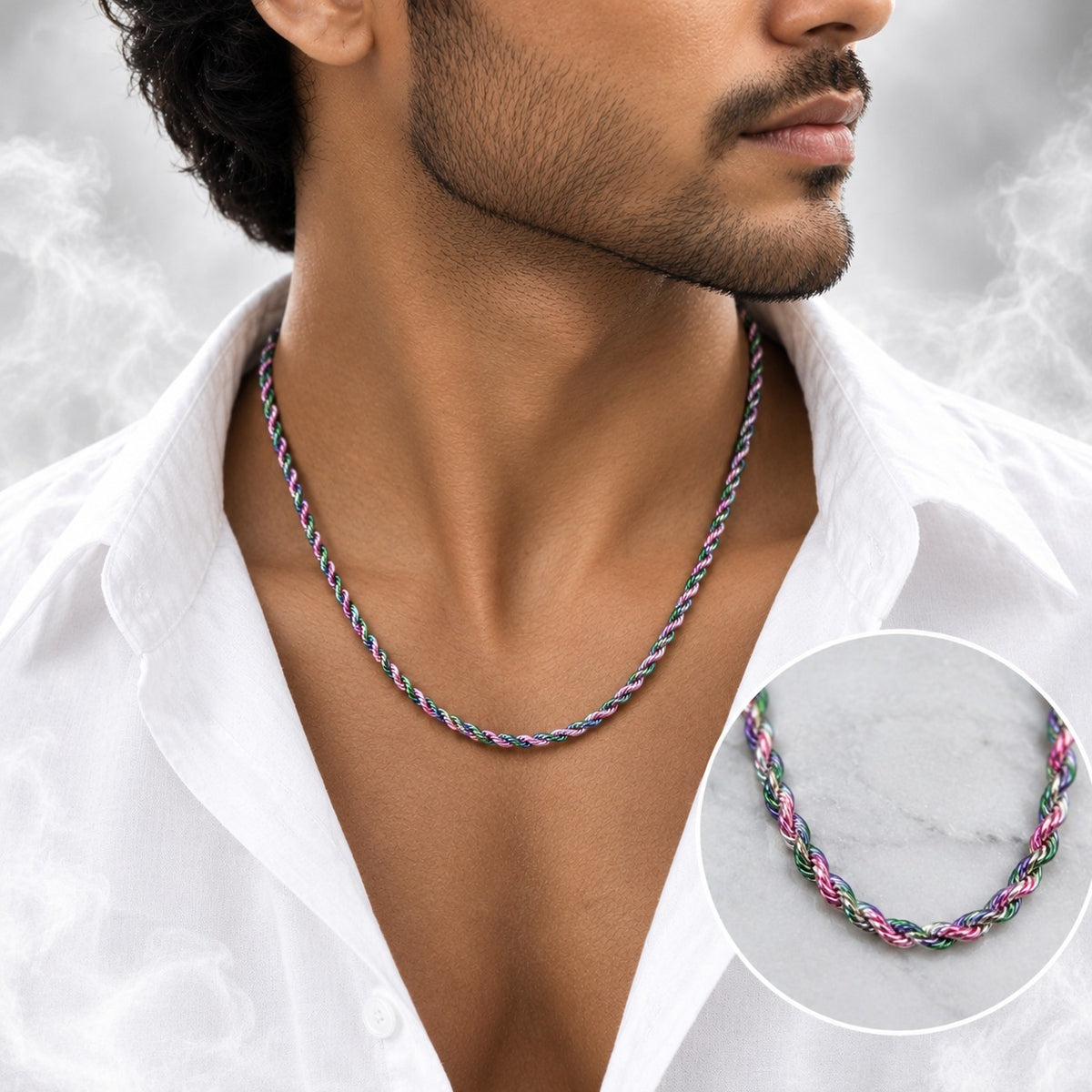 Stainless Steel Chain