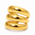 Anti-Tarnish Finger Ring